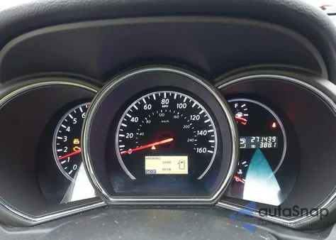 2014 Nissan Murano Le from USA, damaged, VIN JN8AZ1MW4EW528261